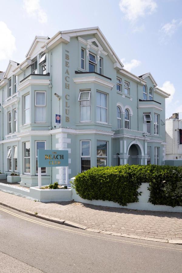 The Beach Club Penzance Exterior foto