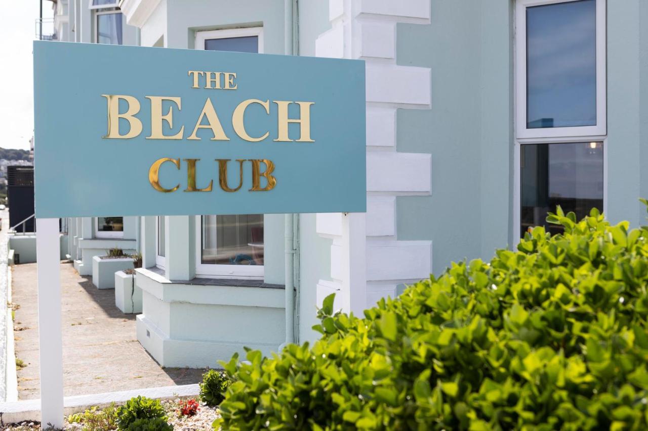 The Beach Club Penzance Exterior foto